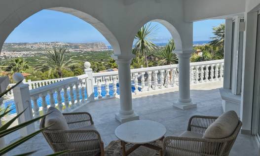 Bestaand - Villa - Jávea - Piver