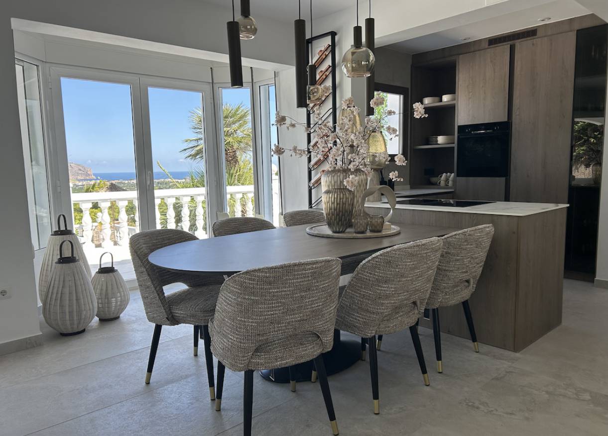 Bestaand - Villa - Jávea - Piver