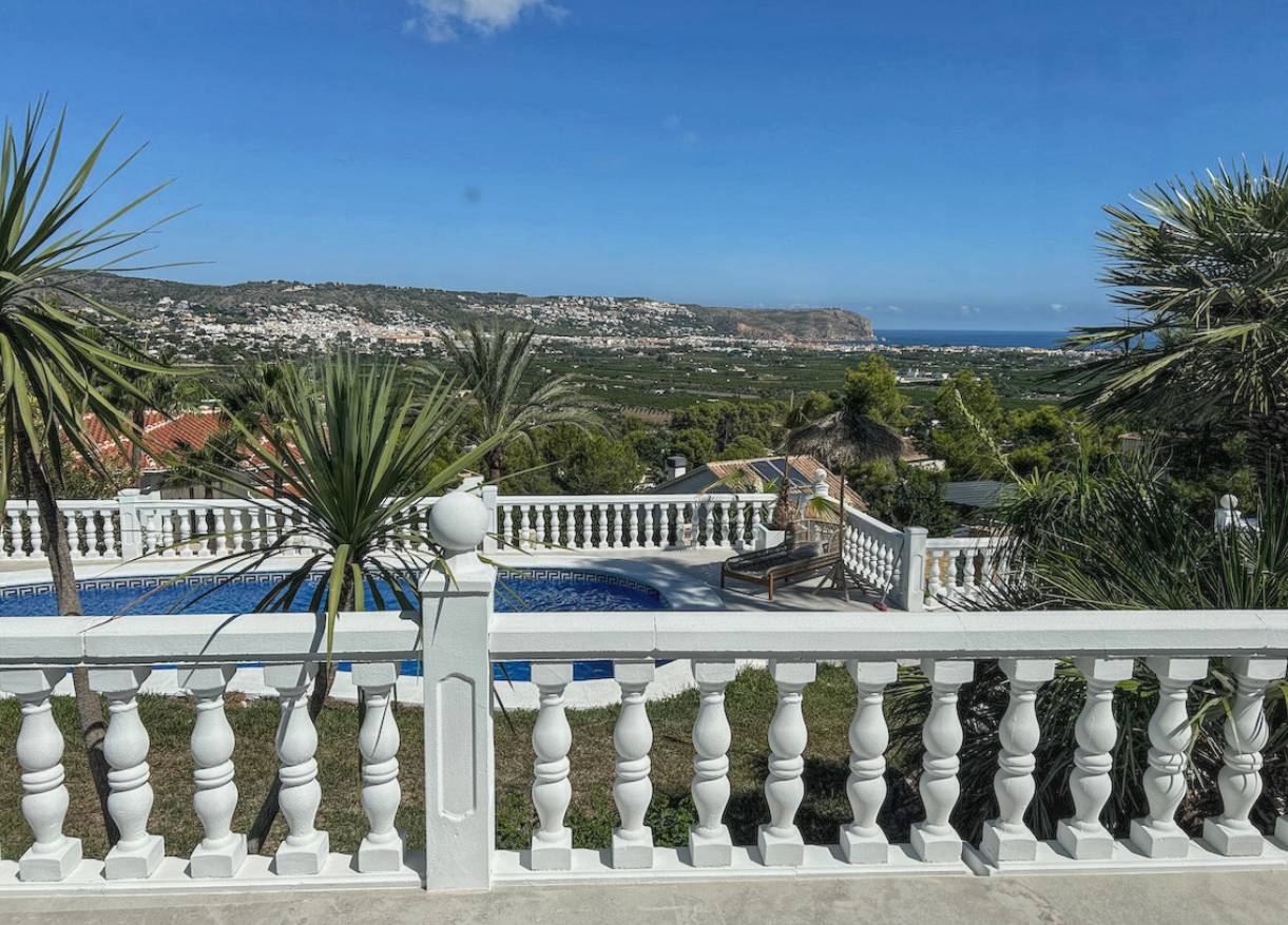 Bestaand - Villa - Jávea - Piver