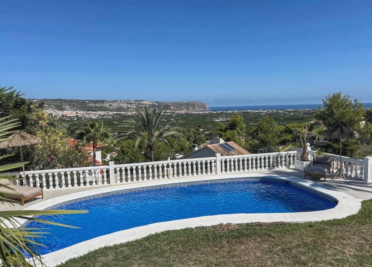 Bestaand - Villa - Jávea - Piver