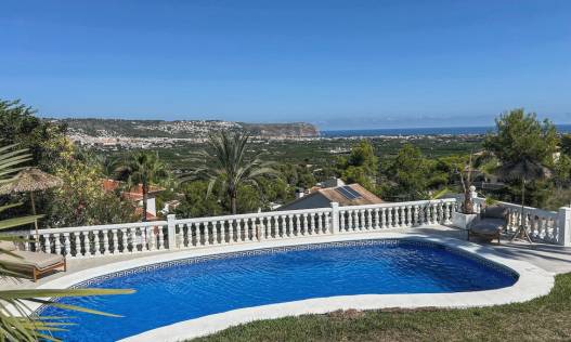 Bestaand - Villa - Jávea - Piver