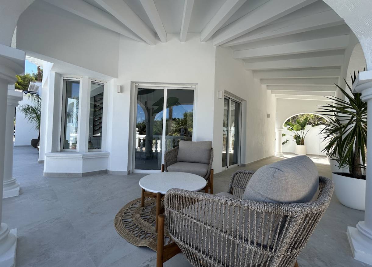 Bestaand - Villa - Jávea - Piver