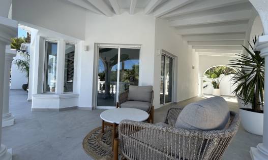 Bestaand - Villa - Jávea - Piver