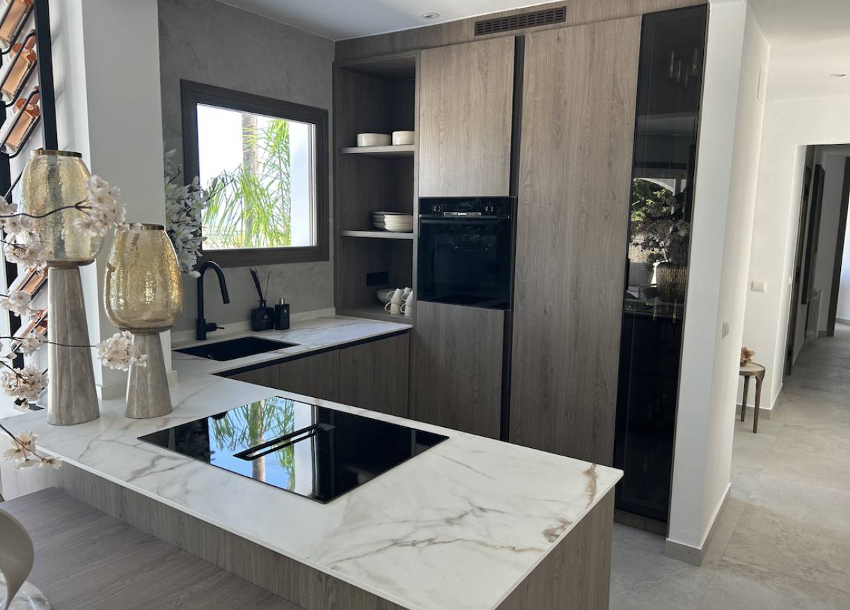 Bestaand - Villa - Jávea - Piver