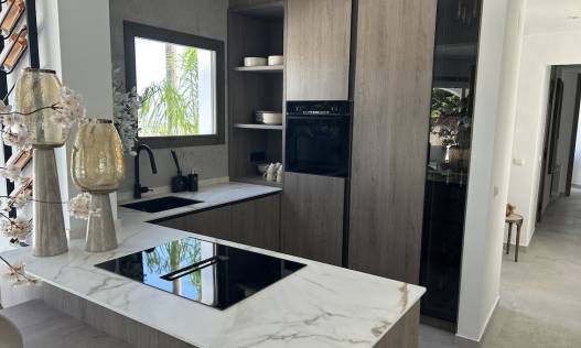 Bestaand - Villa - Jávea - Piver