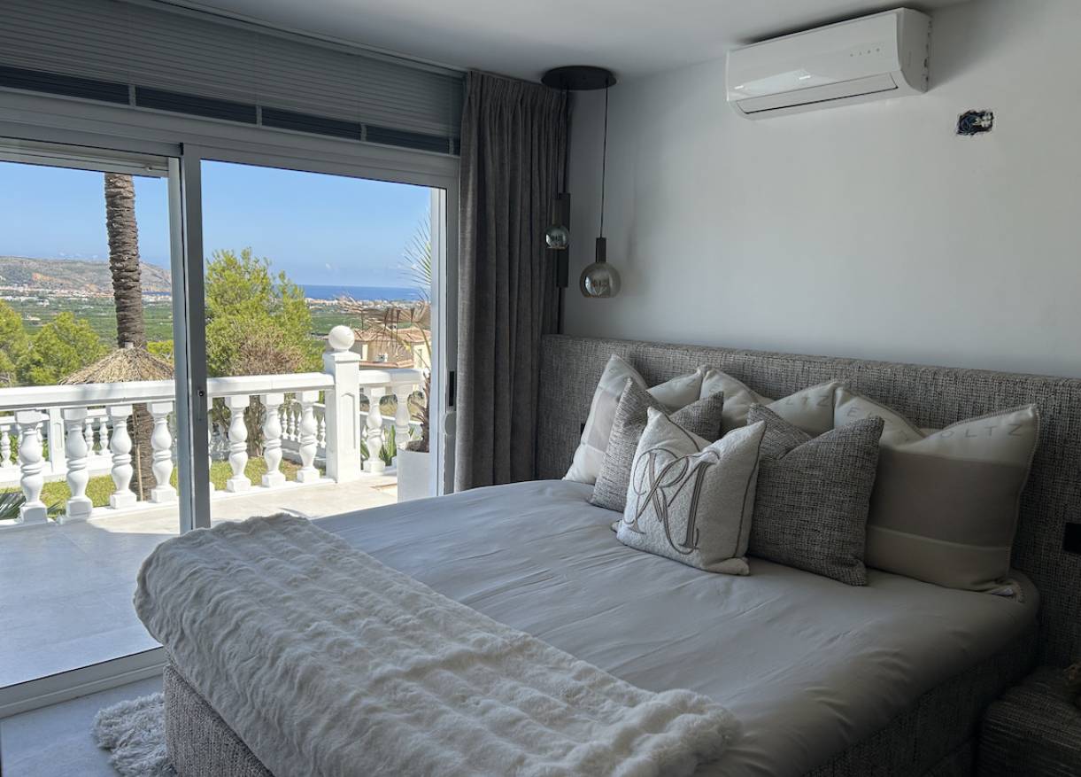 Bestaand - Villa - Jávea - Piver