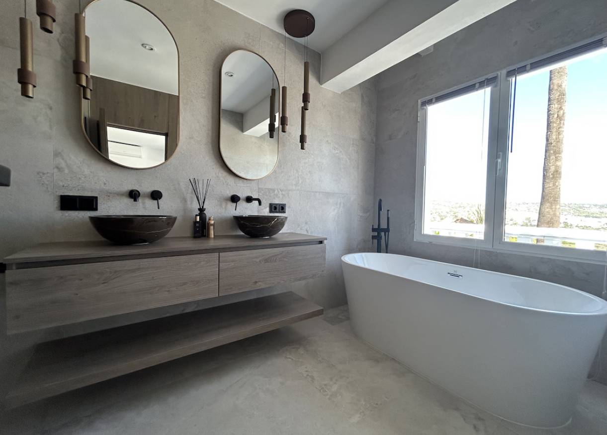 Bestaand - Villa - Jávea - Piver