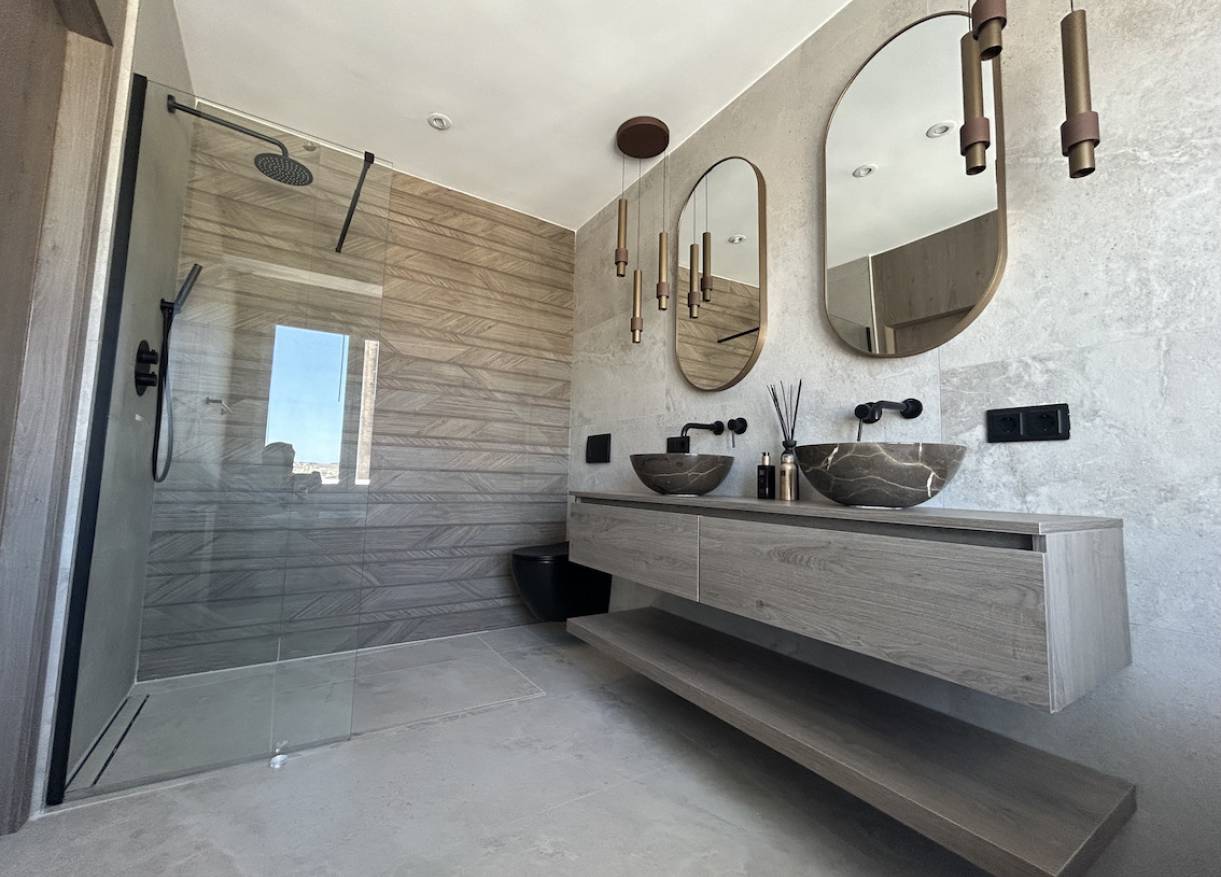 Bestaand - Villa - Jávea - Piver