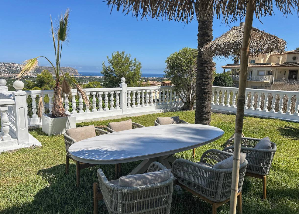 Bestaand - Villa - Jávea - Piver