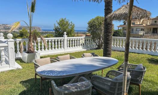 Bestaand - Villa - Jávea - Piver