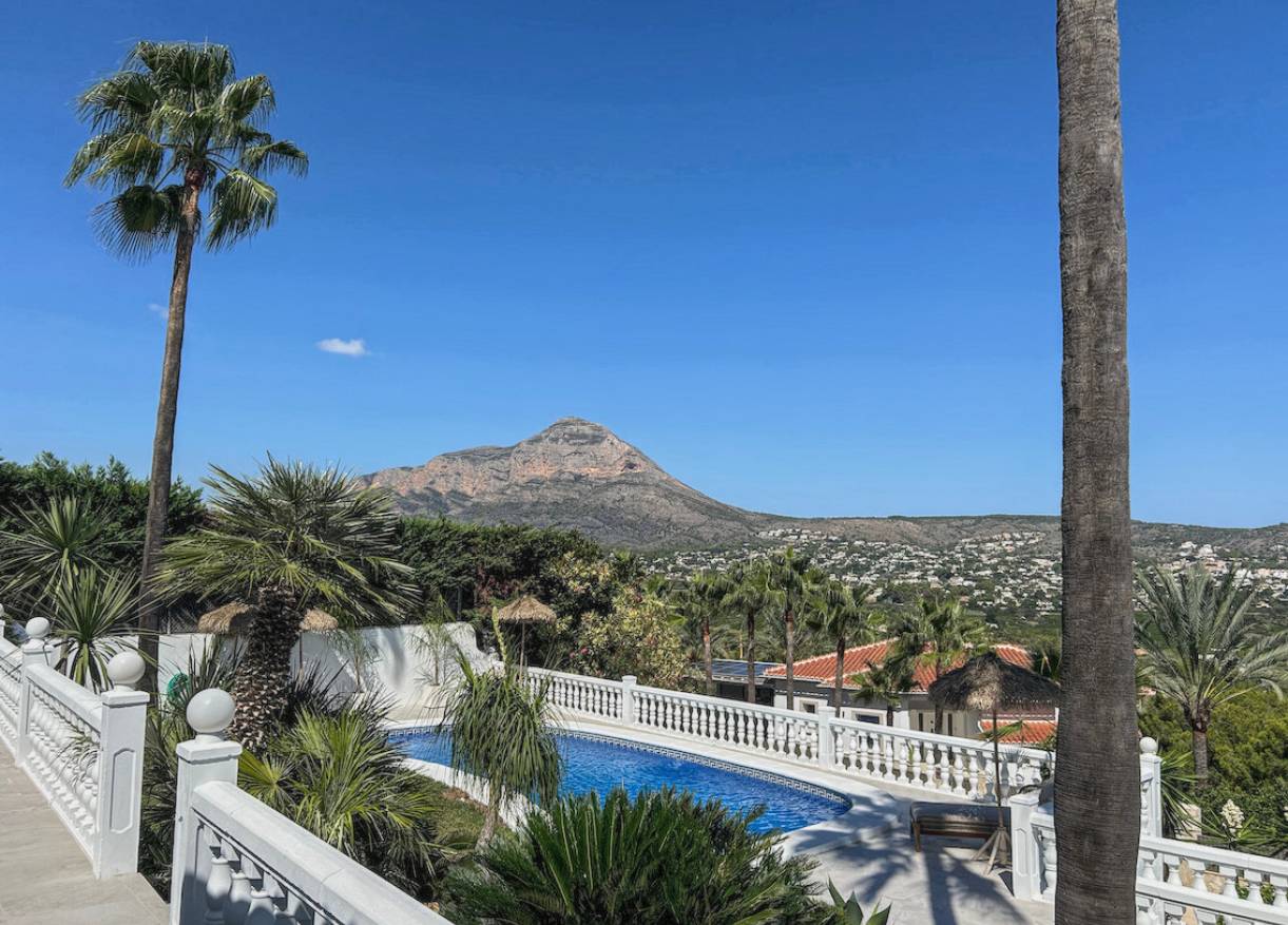 Bestaand - Villa - Jávea - Piver