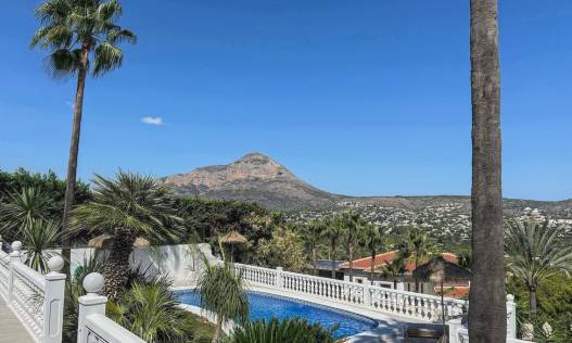 Bestaand - Villa - Jávea - Piver