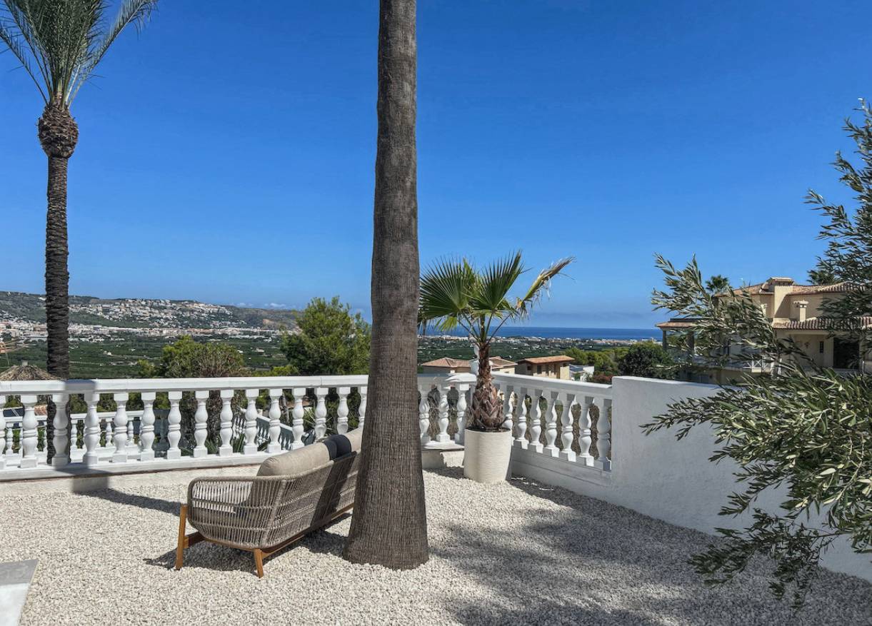 Bestaand - Villa - Jávea - Piver