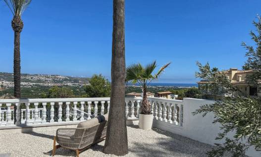 Bestaand - Villa - Jávea - Piver