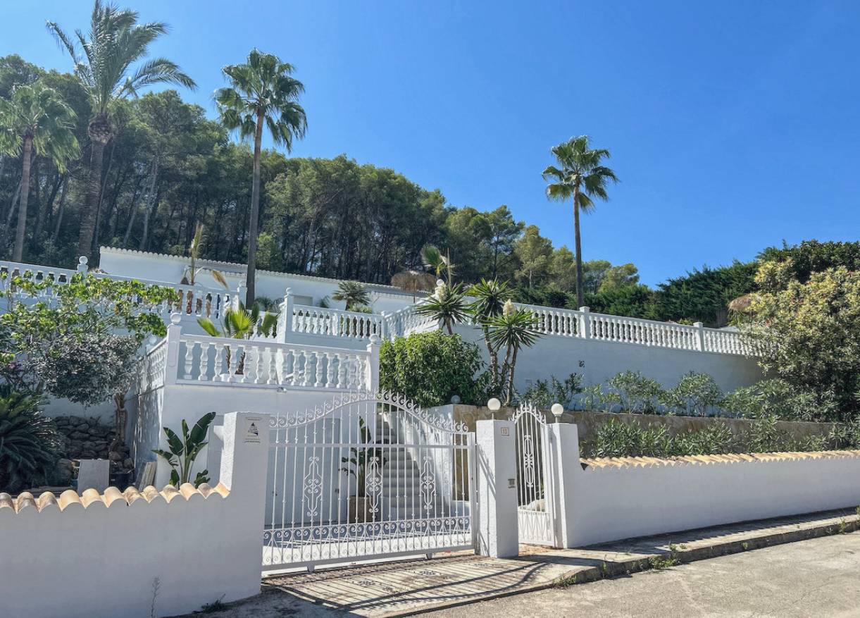 Bestaand - Villa - Jávea - Piver