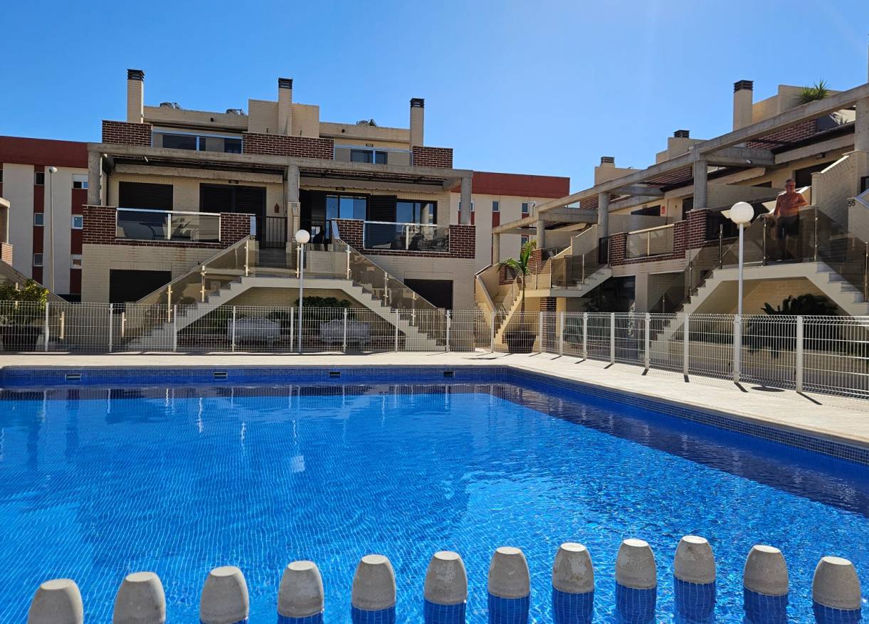Bestaand - Appartement - Orihuela Costa - Lomas de Cabo Roig