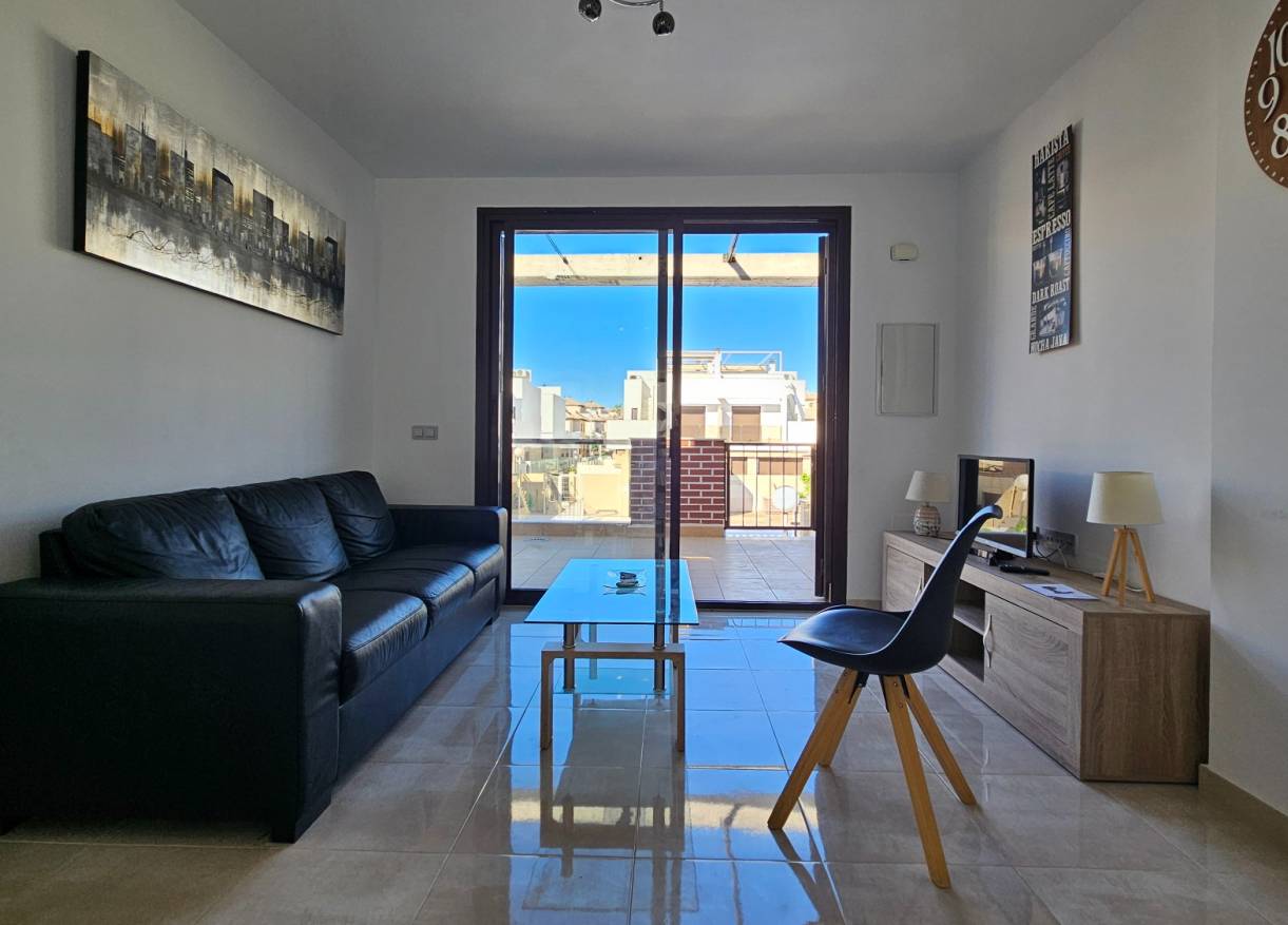 Bestaand - Appartement - Orihuela Costa - Lomas de Cabo Roig