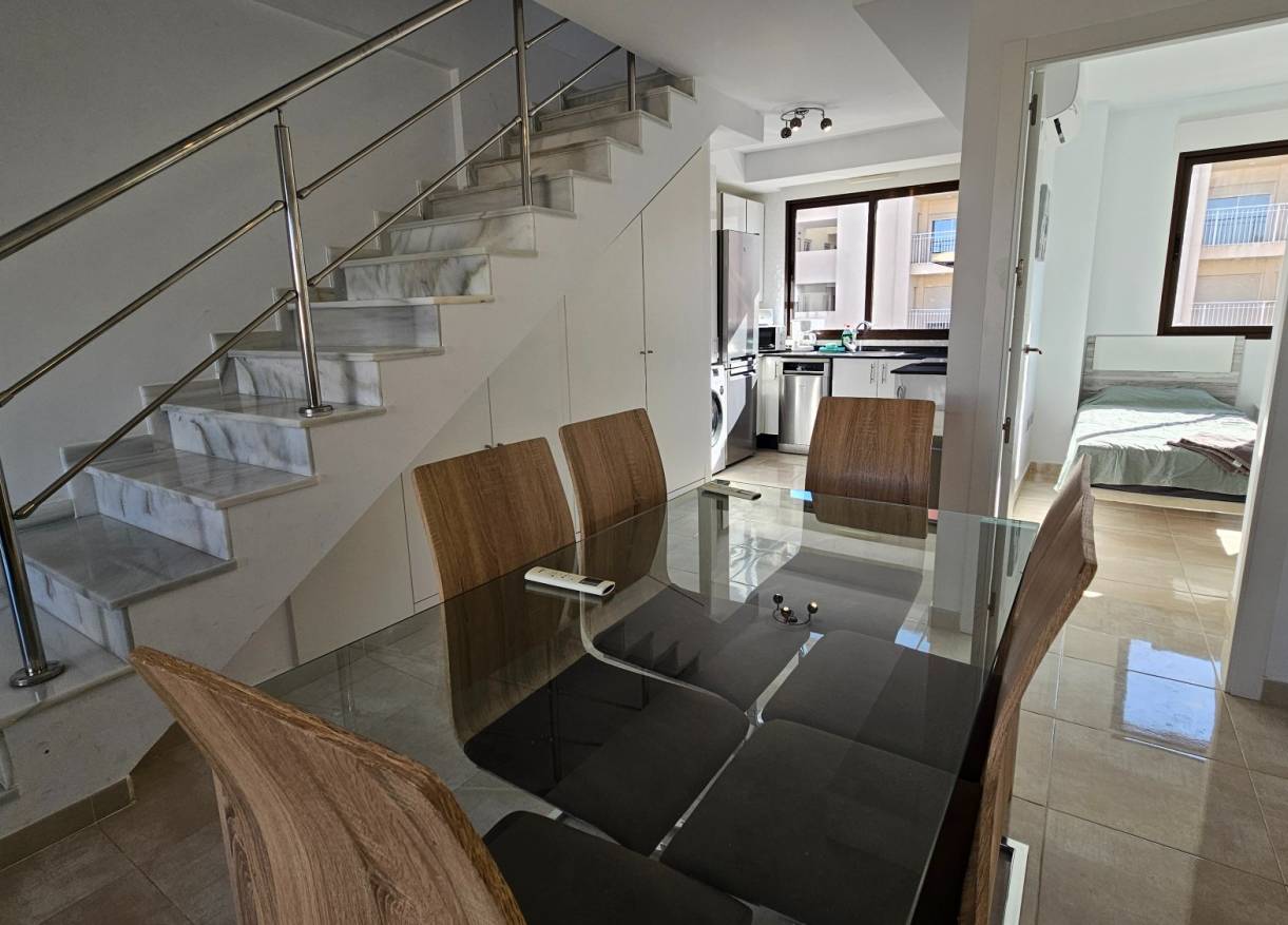 Bestaand - Appartement - Orihuela Costa - Lomas de Cabo Roig