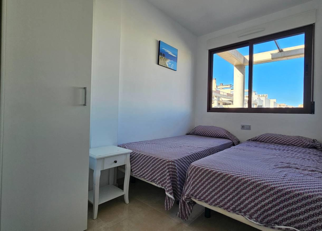 Bestaand - Appartement - Orihuela Costa - Lomas de Cabo Roig