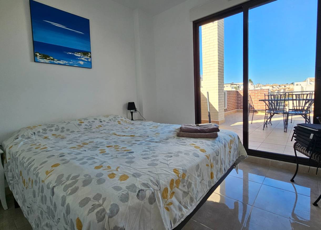 Bestaand - Appartement - Orihuela Costa - Lomas de Cabo Roig