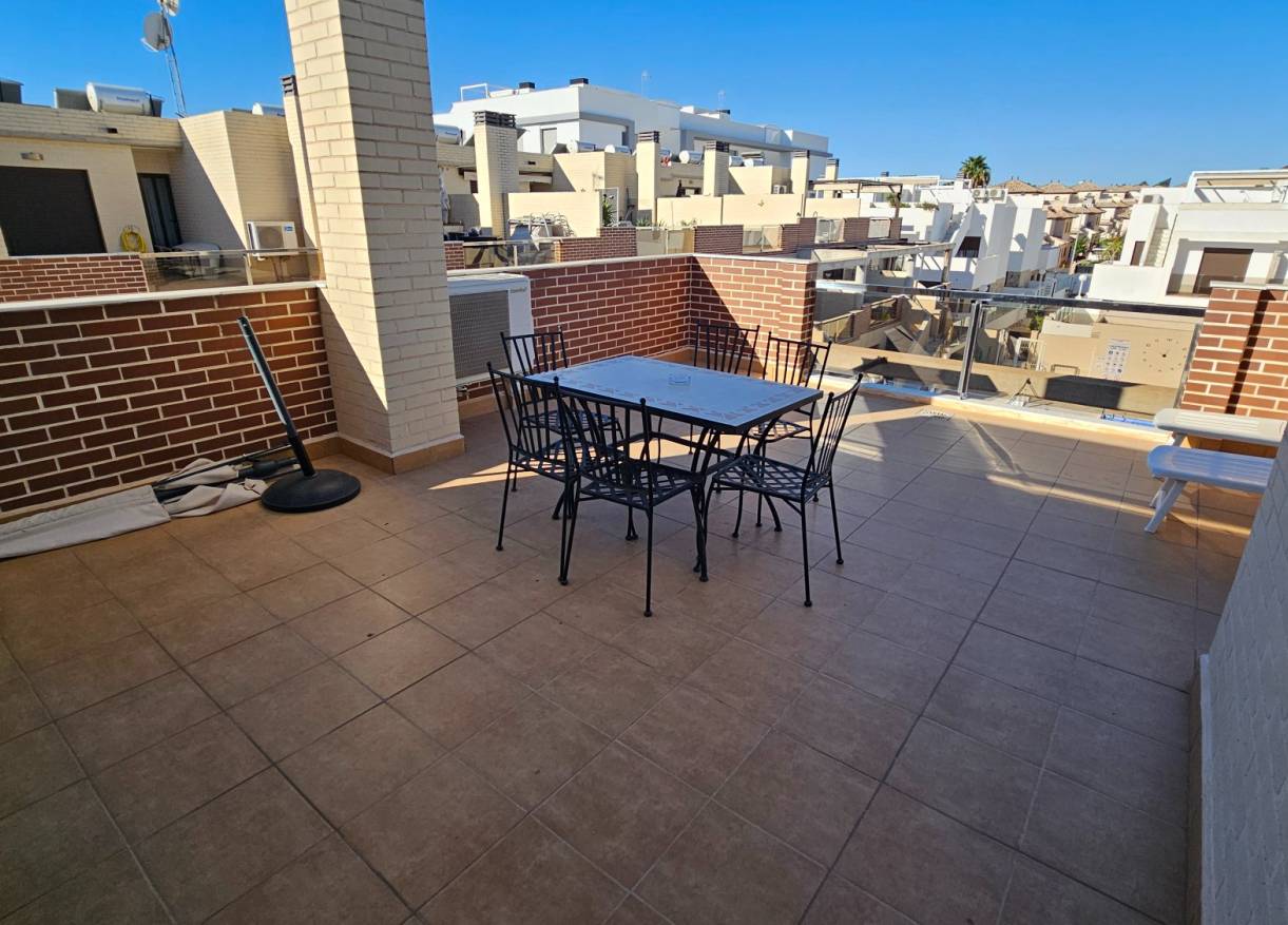 Bestaand - Appartement - Orihuela Costa - Lomas de Cabo Roig