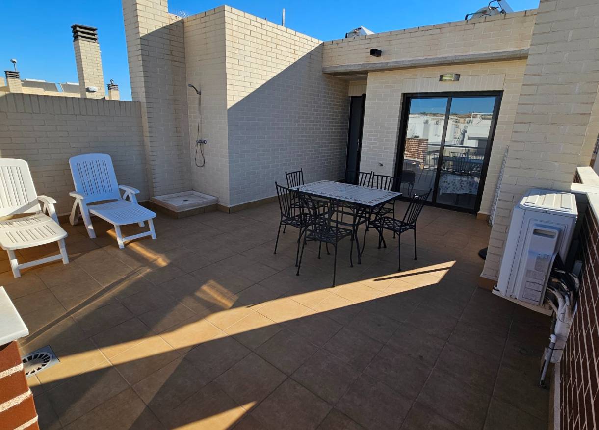 Bestaand - Appartement - Orihuela Costa - Lomas de Cabo Roig