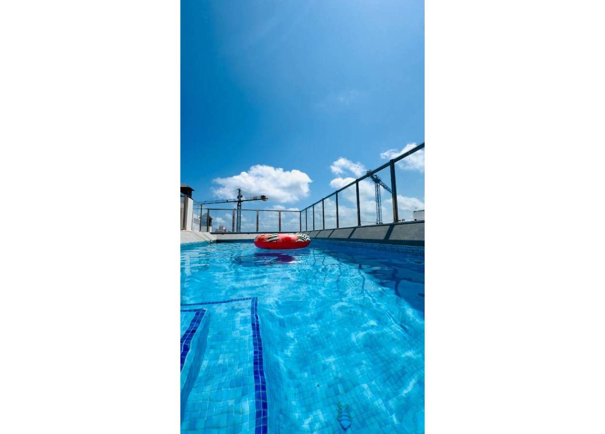 Bestaand - Appartement - Torrevieja - Playa del cura