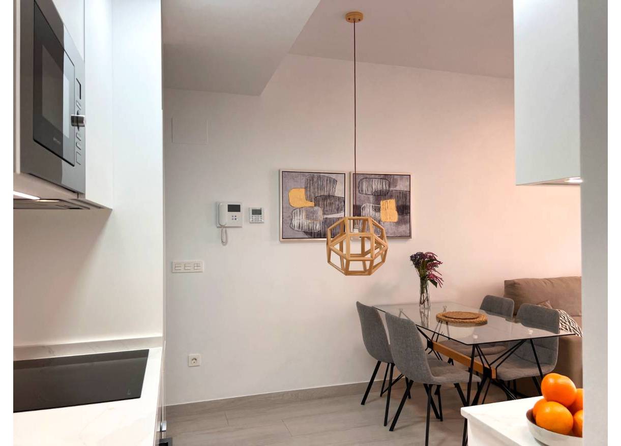 Bestaand - Appartement - Torrevieja - Playa del cura