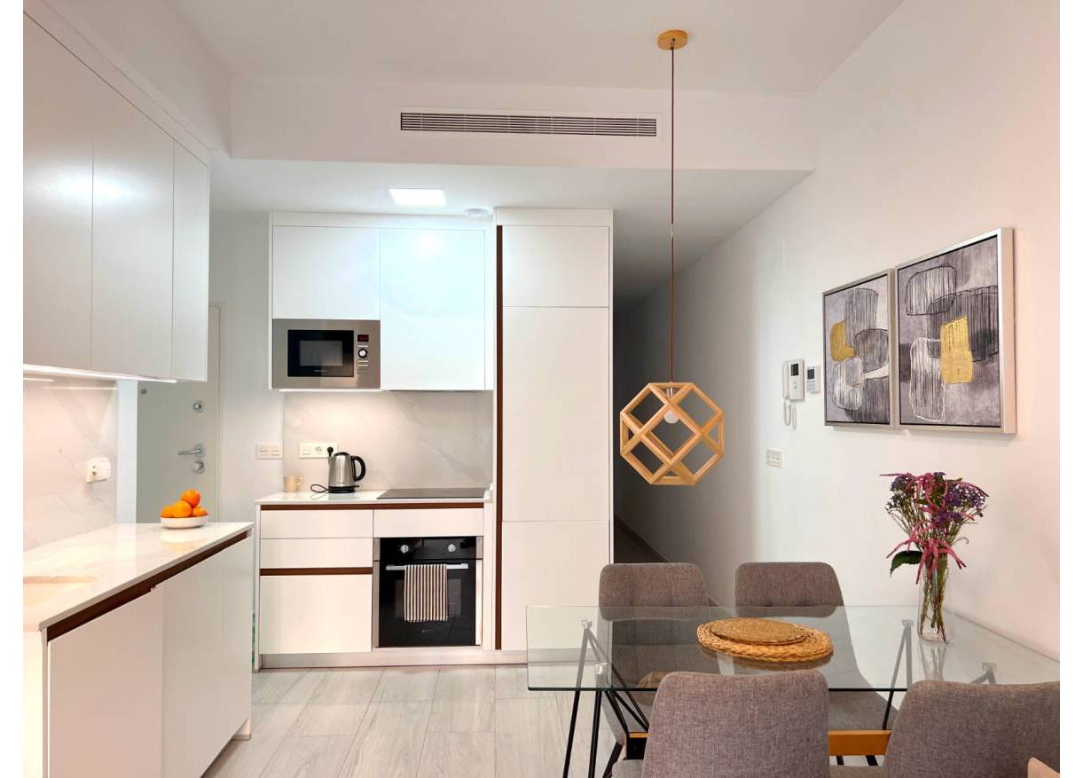 Bestaand - Appartement - Torrevieja - Playa del cura