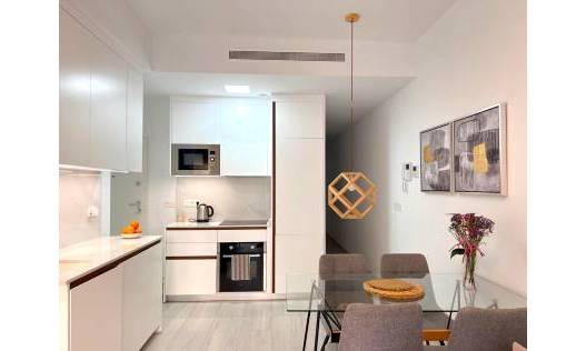 Bestaand - Appartement - Torrevieja - Playa del cura