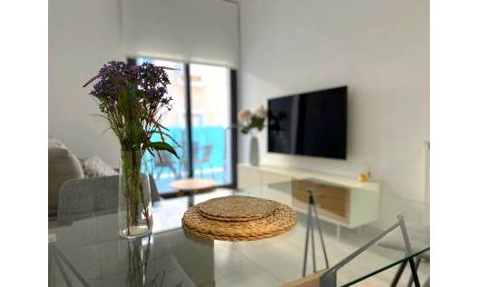 Bestaand - Appartement - Torrevieja - Playa del cura