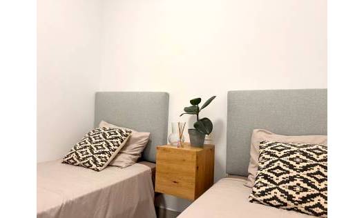 Bestaand - Appartement - Torrevieja - Playa del cura