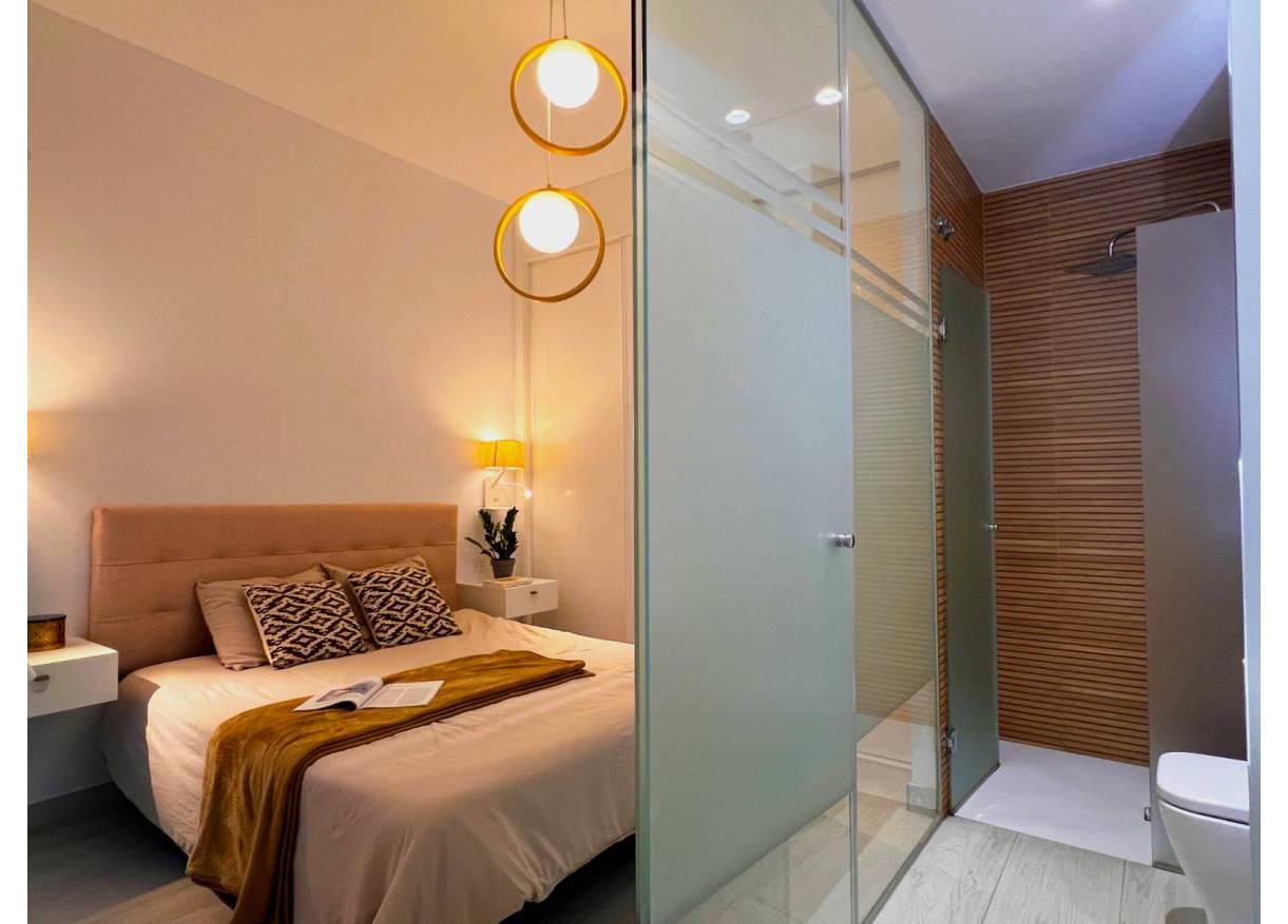 Bestaand - Appartement - Torrevieja - Playa del cura