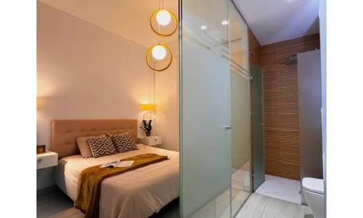 Bestaand - Appartement - Torrevieja - Playa del cura