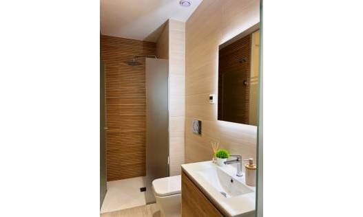 Bestaand - Appartement - Torrevieja - Playa del cura