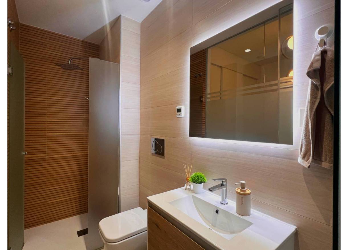 Bestaand - Appartement - Torrevieja - Playa del cura