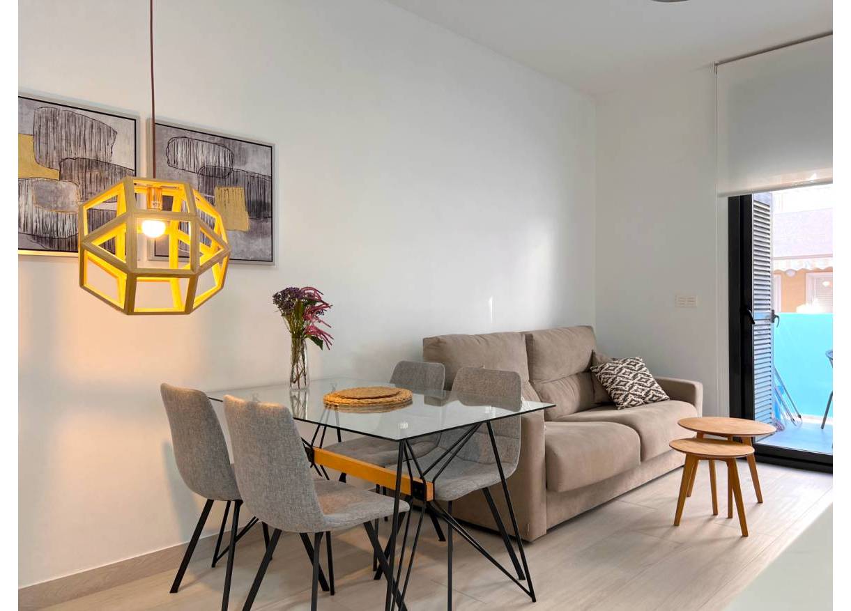 Bestaand - Appartement - Torrevieja - Playa del cura