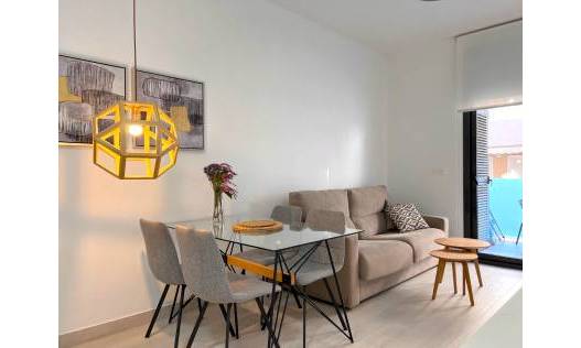 Bestaand - Appartement - Torrevieja - Playa del cura