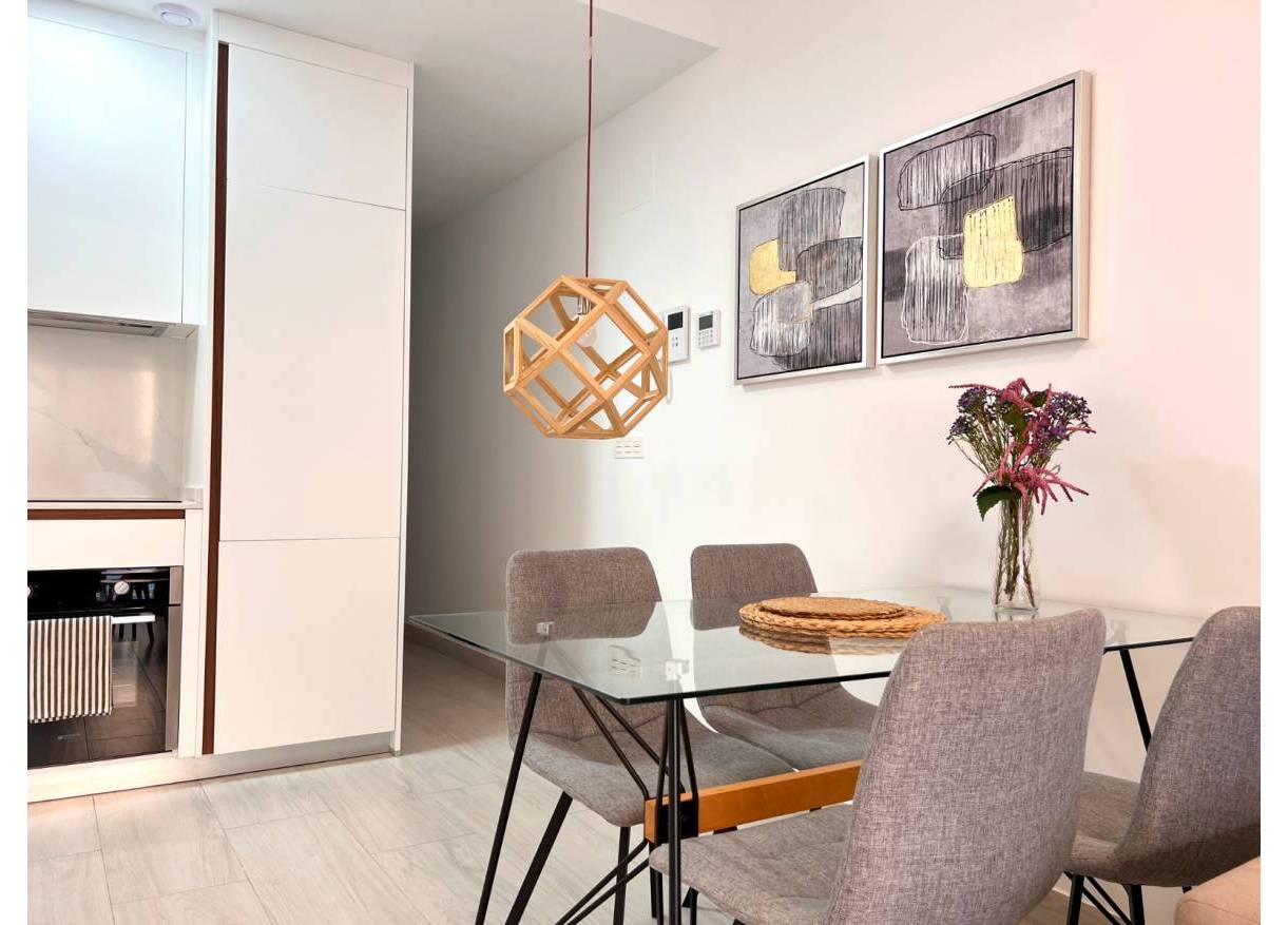 Bestaand - Appartement - Torrevieja - Playa del cura