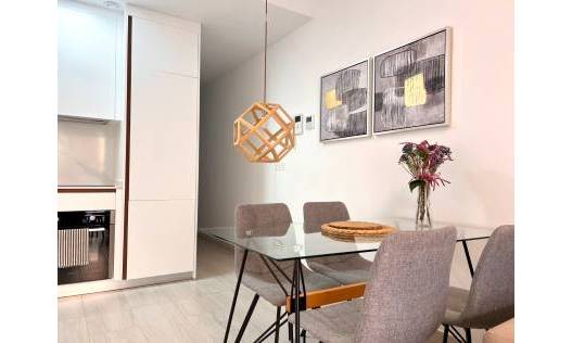 Bestaand - Appartement - Torrevieja - Playa del cura