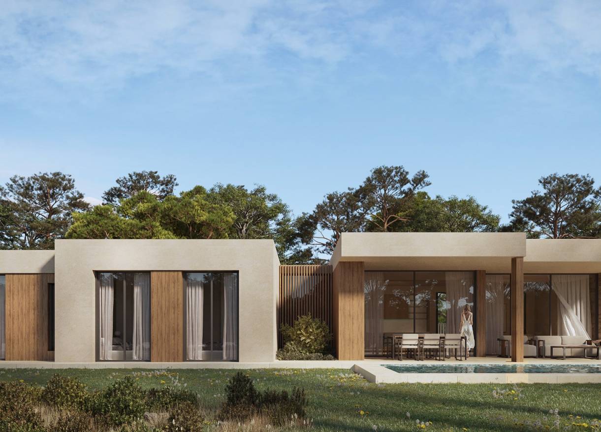 Nieuwbouw - Villa - Calpe - Pla Roig