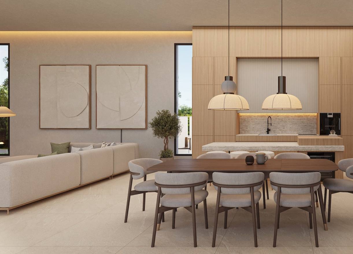 Nieuwbouw - Villa - Calpe - Pla Roig