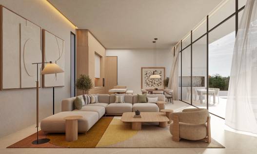 Nieuwbouw - Villa - Calpe - Pla Roig