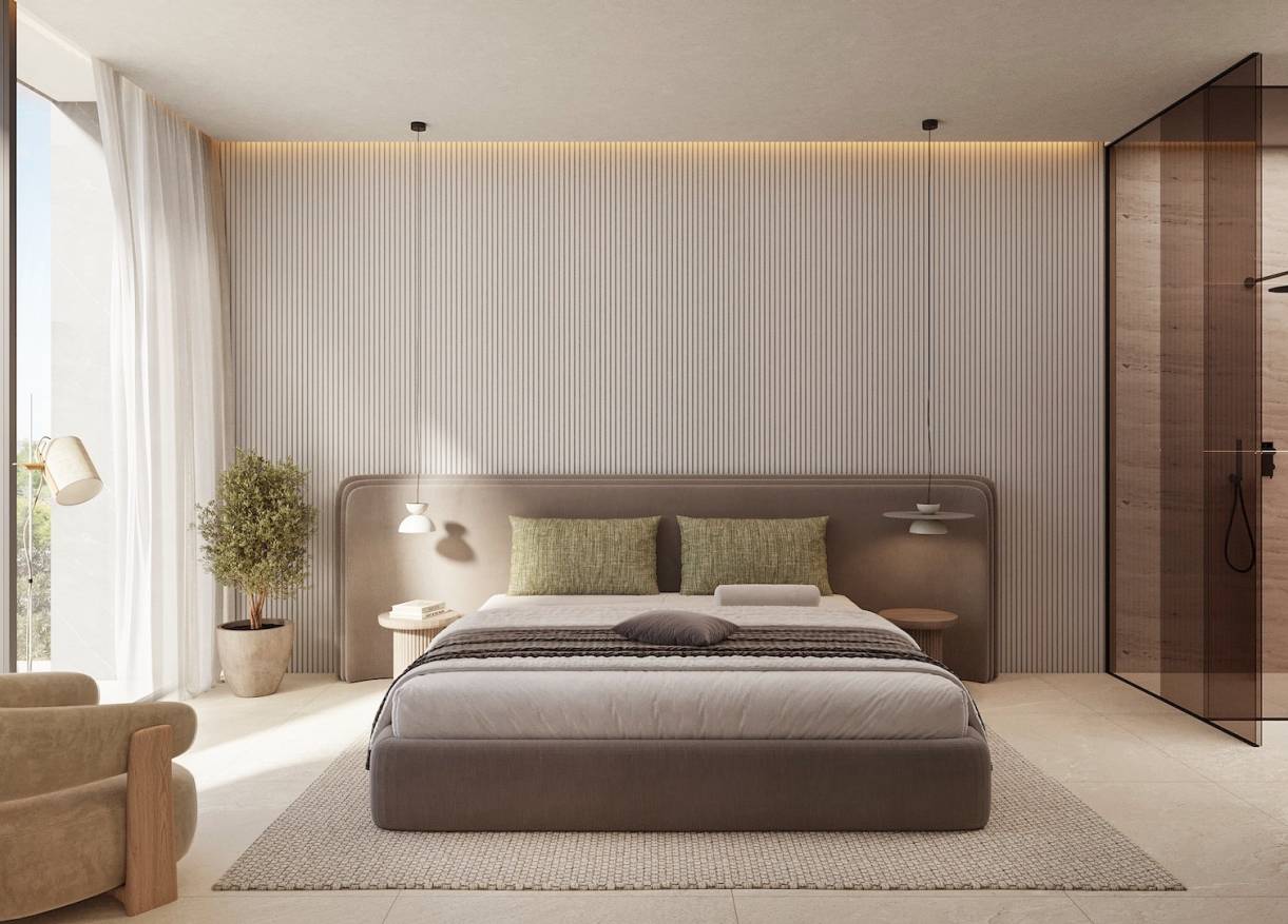 Nieuwbouw - Villa - Calpe - Pla Roig