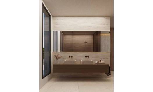 Nieuwbouw - Villa - Calpe - Pla Roig