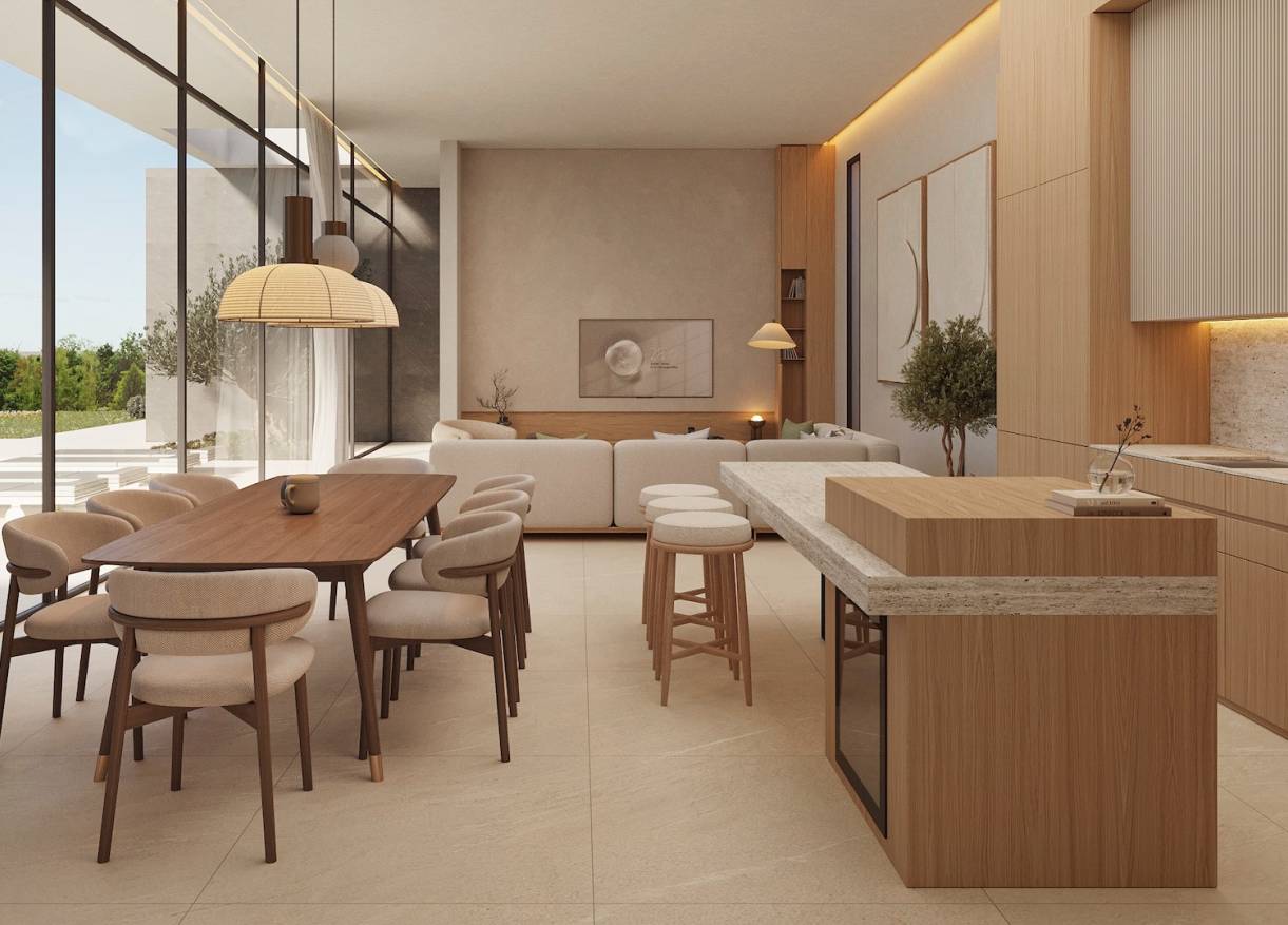 Nieuwbouw - Villa - Calpe - Pla Roig