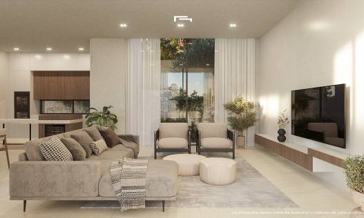 Nieuwbouw - Villa - Benissa - San Jaime