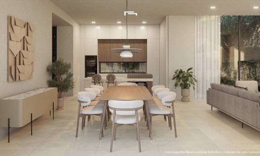 Nieuwbouw - Villa - Benissa - San Jaime