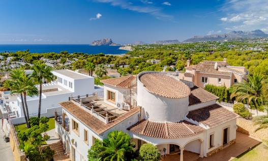 Bestaand - Villa - Moraira - La Arnella