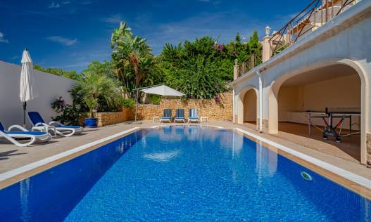 Bestaand - Villa - Moraira - La Arnella